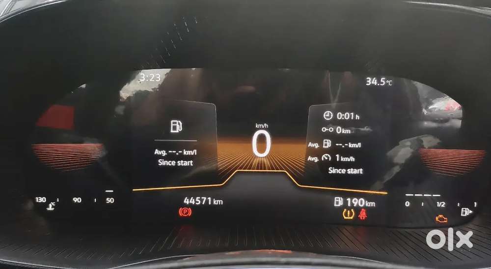 Skoda Slavia 1.5 Tsi Top Model 2022 &ndash; Excellent Condition