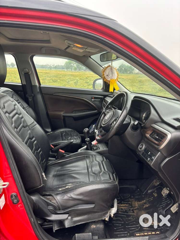 Maruti Suzuki Brezza 2022 Petrol Good Condition