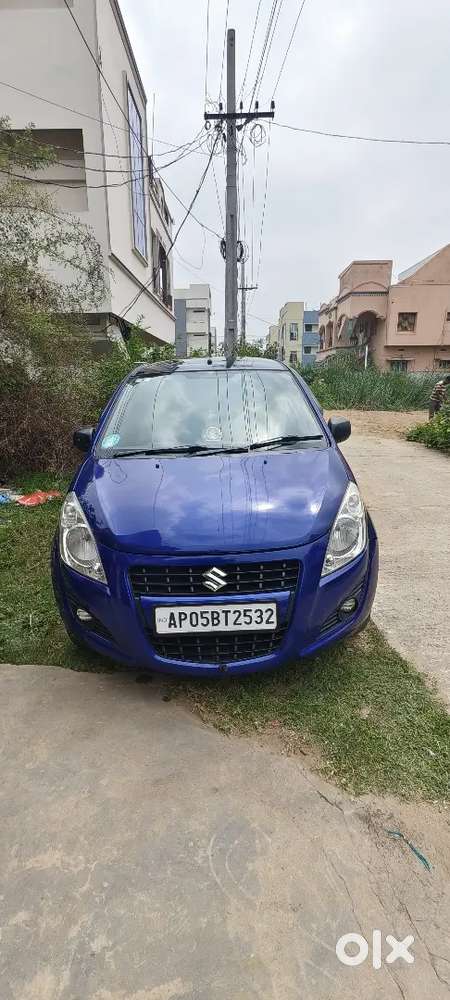Maruti Suzuki Ritz 2010 Petrol Well Maintained