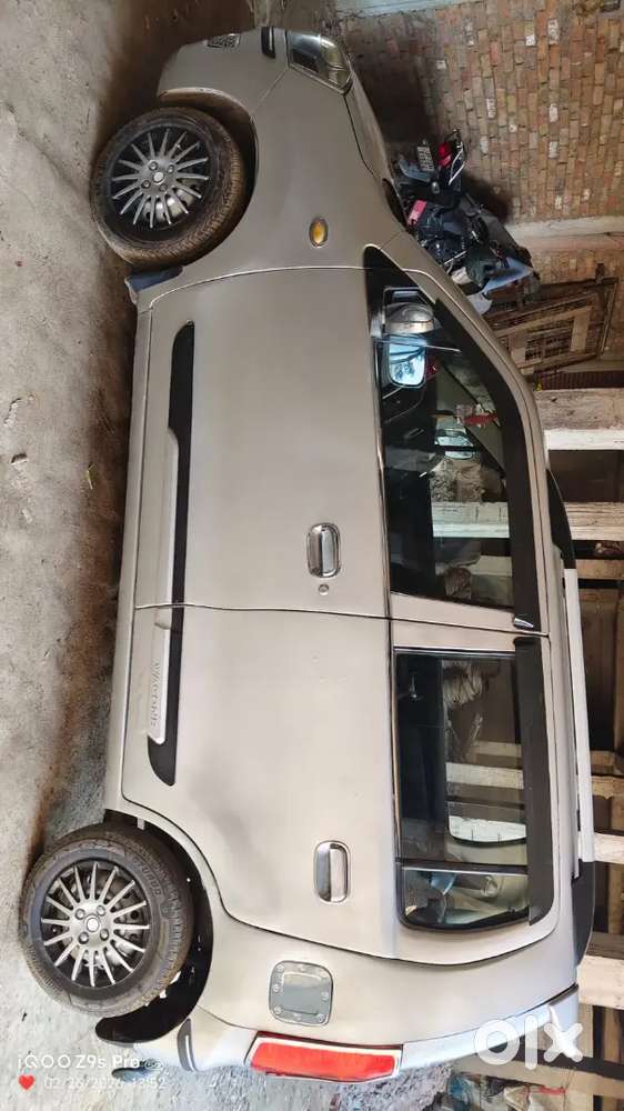 Maruti Suzuki Wagon R Lxi 2015