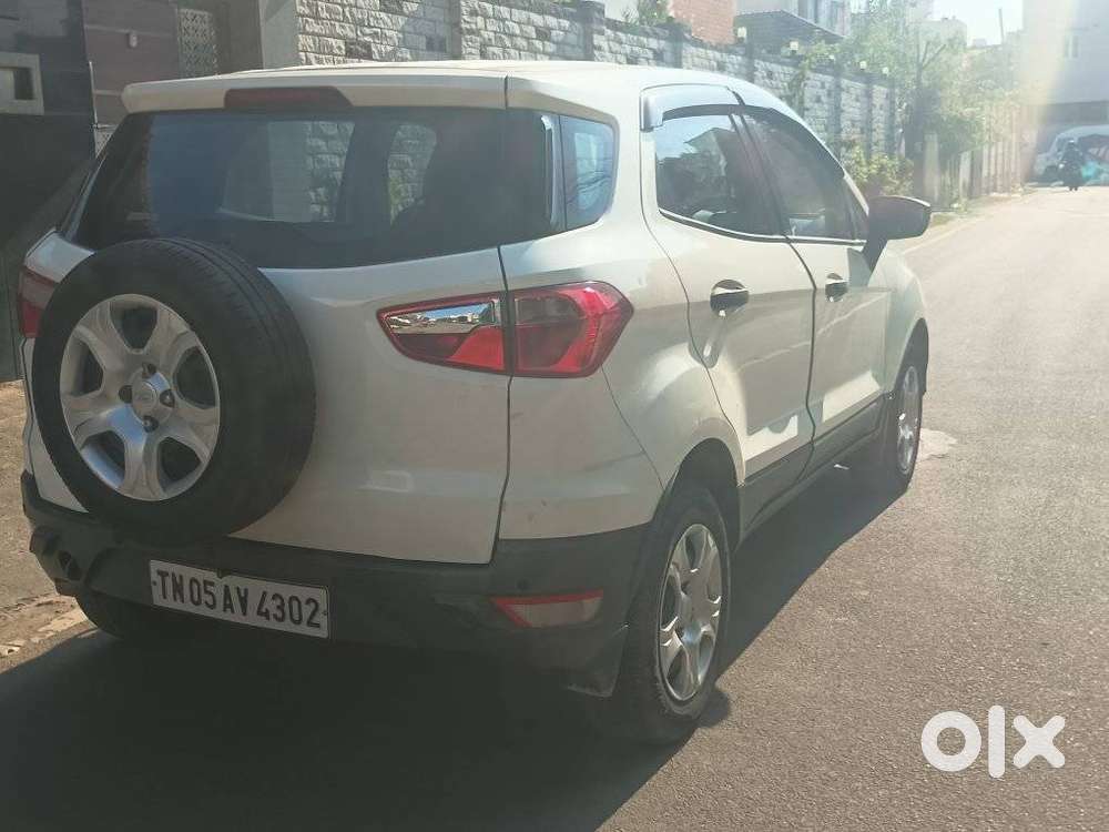 Ford Ecosport 1.5 Tdci Ambiente, 2014, Diesel