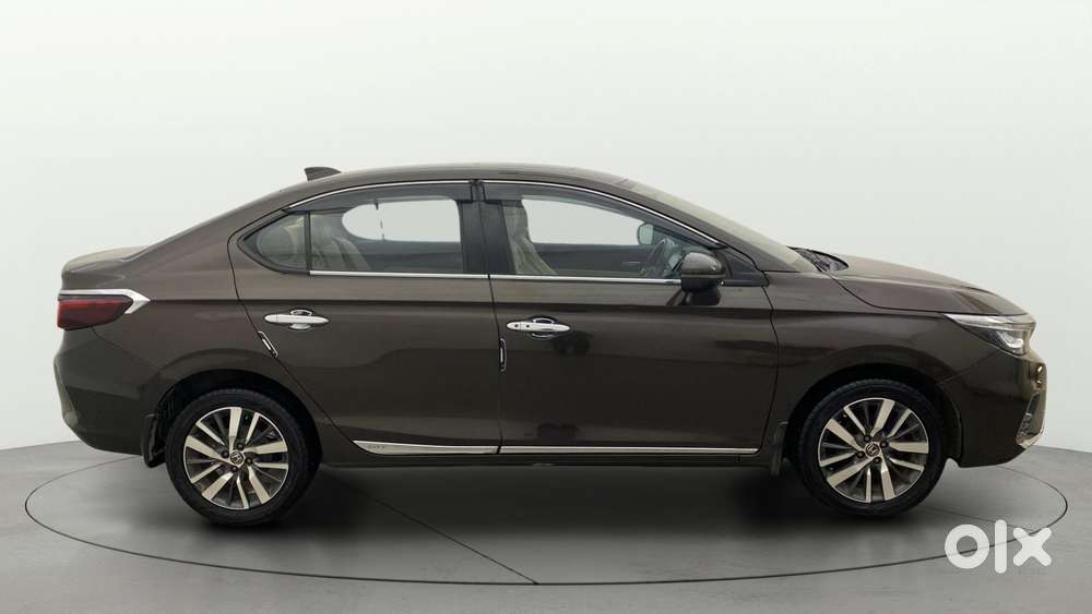 Honda City I-vtec Cvt Zx, 2020, Petrol
