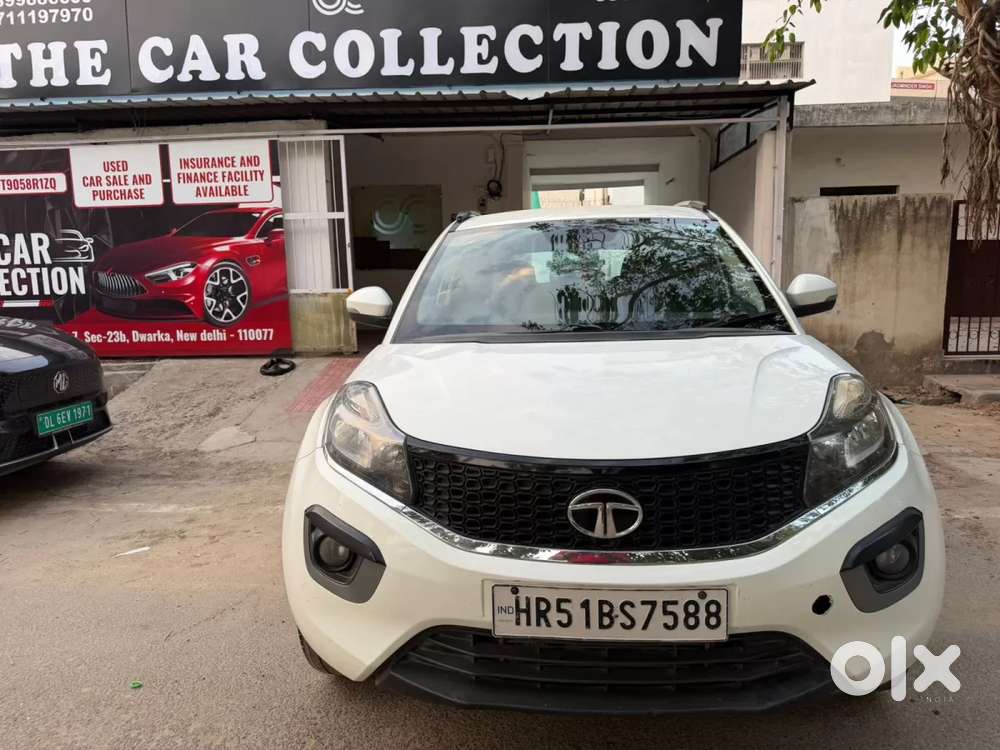 Tata Nexon 1.5 Revotorq Xt, 2018, Diesel