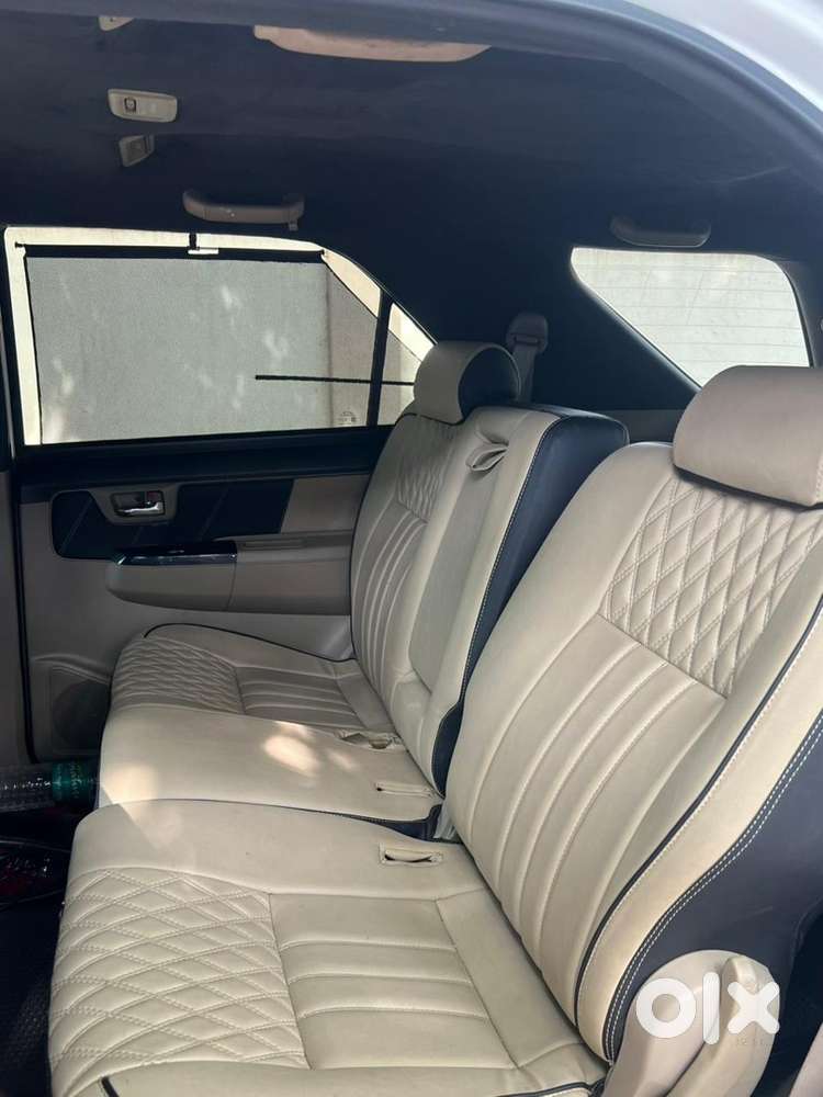 Toyota Fortuner Diesel 2014