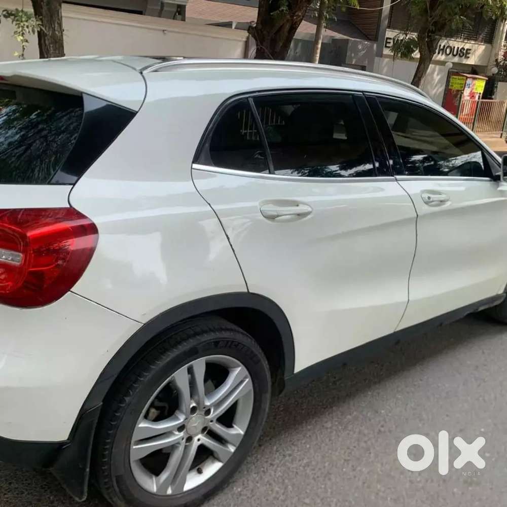 Mercedes-benz Gla Diesel 2015