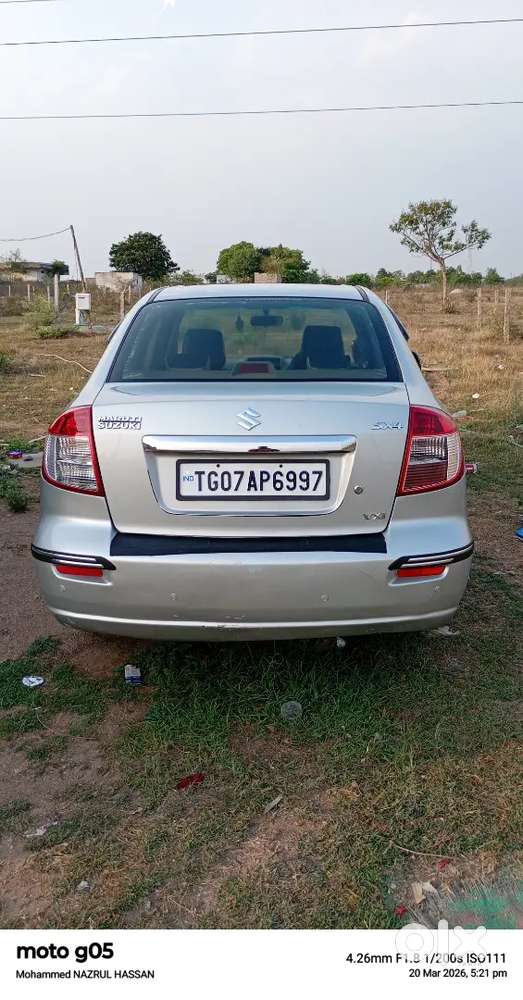 Maruti Suzuki Sx4 2010 Petrol Well Maintained
