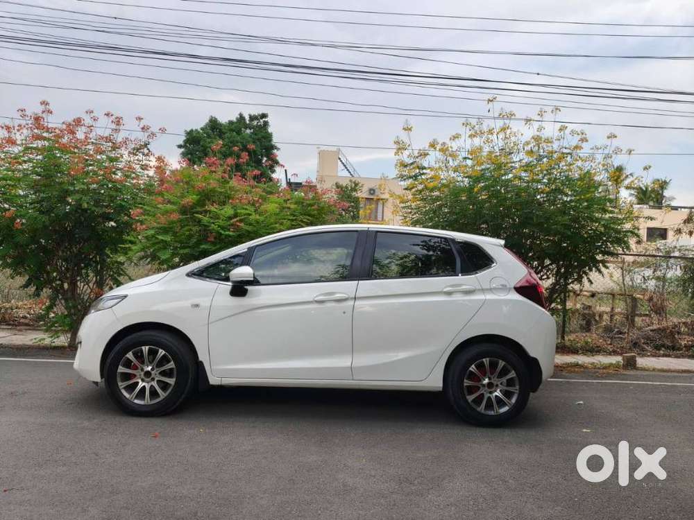 Honda Jazz E Mt I-dtec, 2015, Diesel