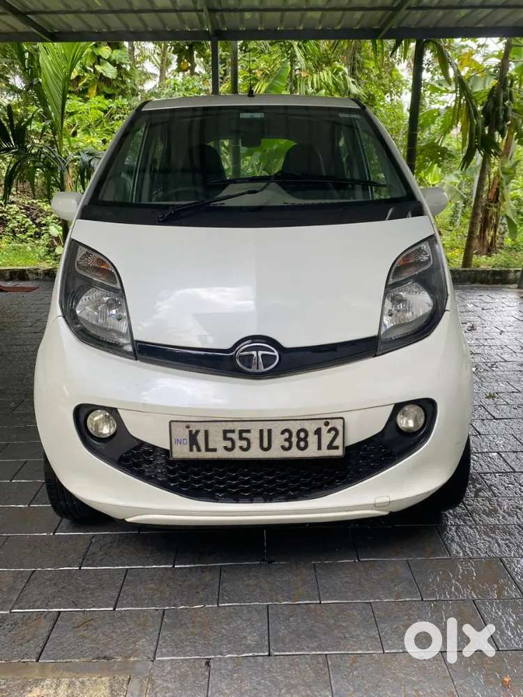 2016 Tata Nano Automatic Xta