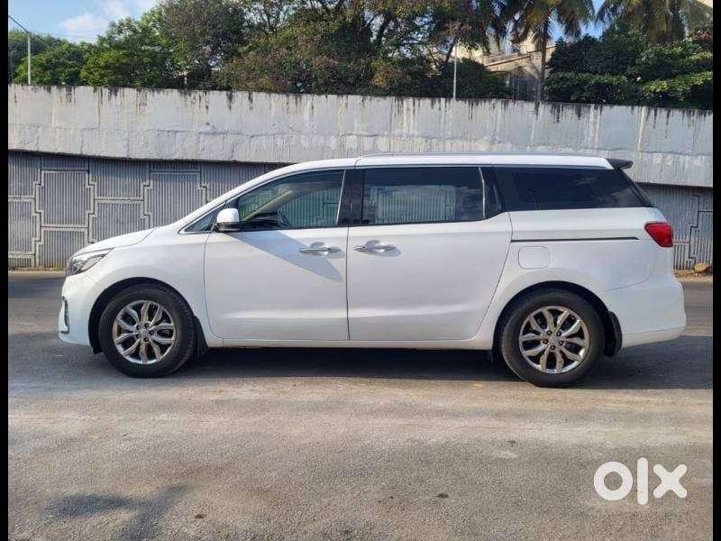 Kia Carnival Limousine, 2020, Diesel