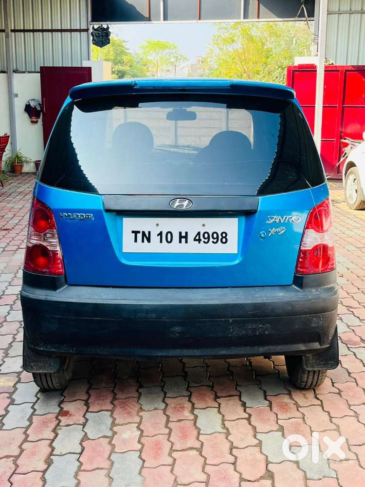Hyundai Santro Xing Gl, 2004, Petrol