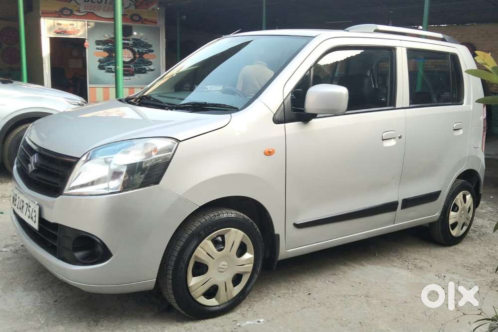 Maruti Suzuki Wagon R Vxi 1.2, 2012, Petrol