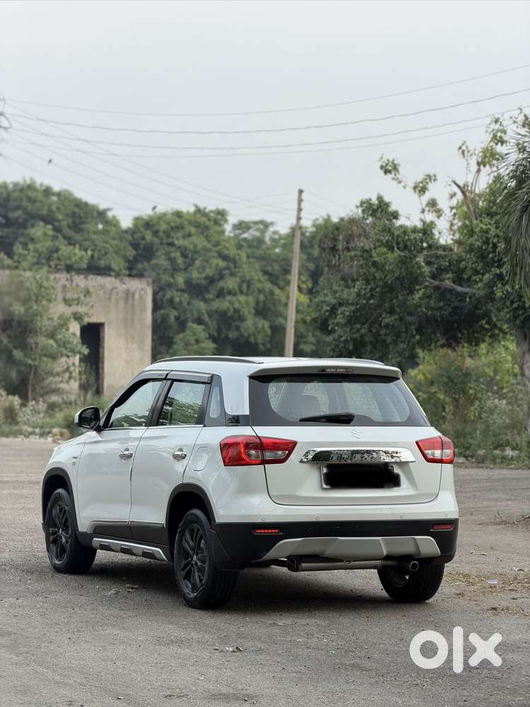 Maruti Suzuki Brezza Zdi, 2018, Diesel