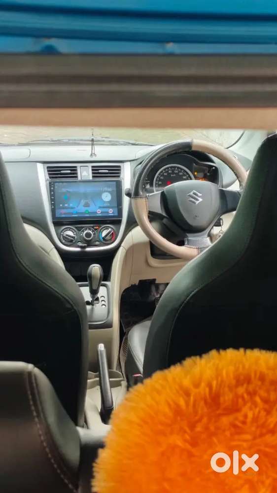 Maruti Suzuki Celerio Lxi 2015