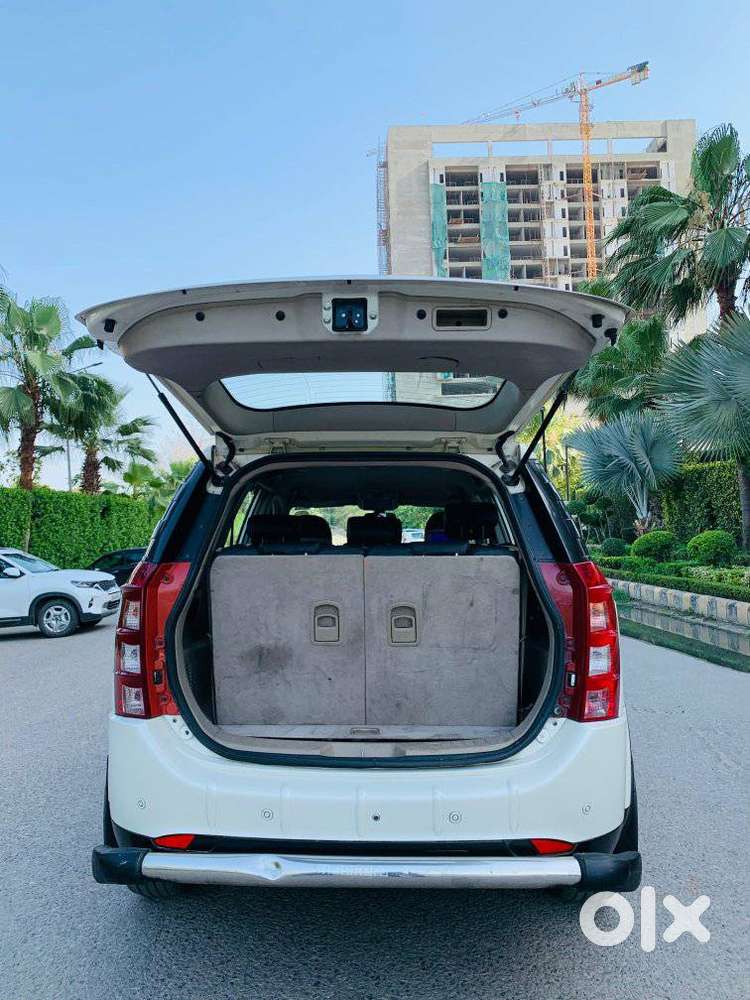 Mahindra Xuv500 At W6 1.99 Mhawk, 2017, Diesel