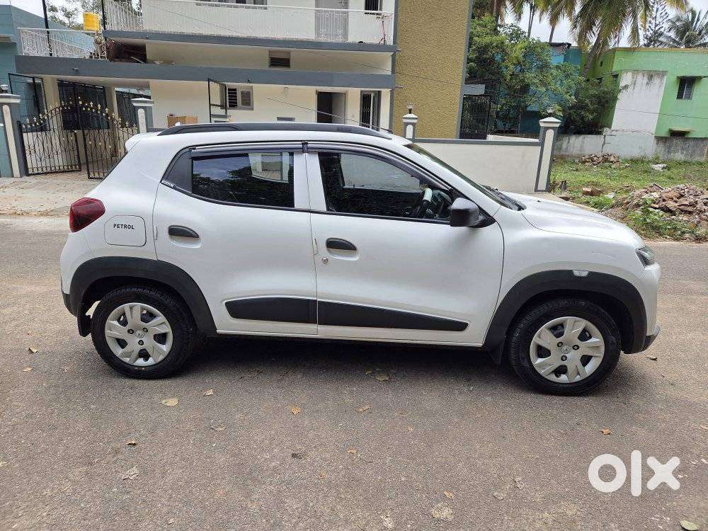Renault KWID 0.8 RXT SCE Special, 2020, Petrol