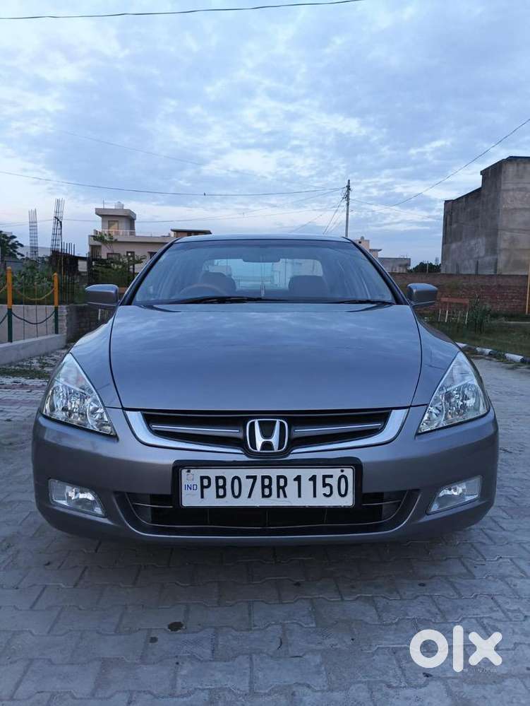 Honda Car Manual 2004