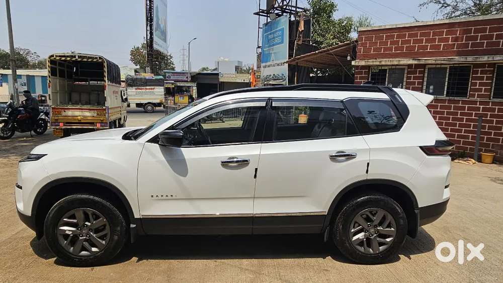 Tata Safari 2024 Diesel Well Maintained