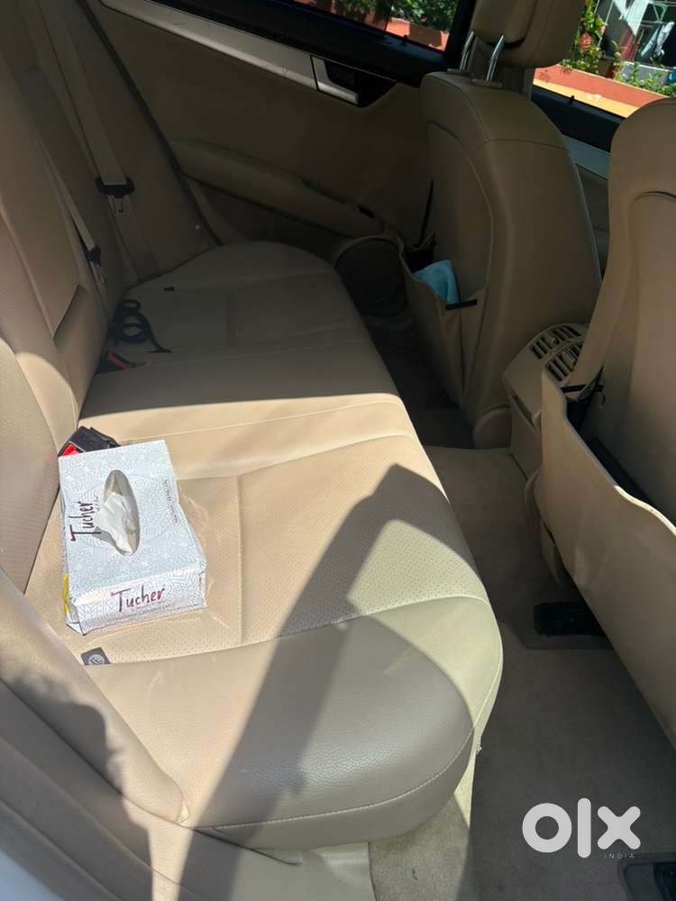 Mercedes-benz C-class Diesel 2014