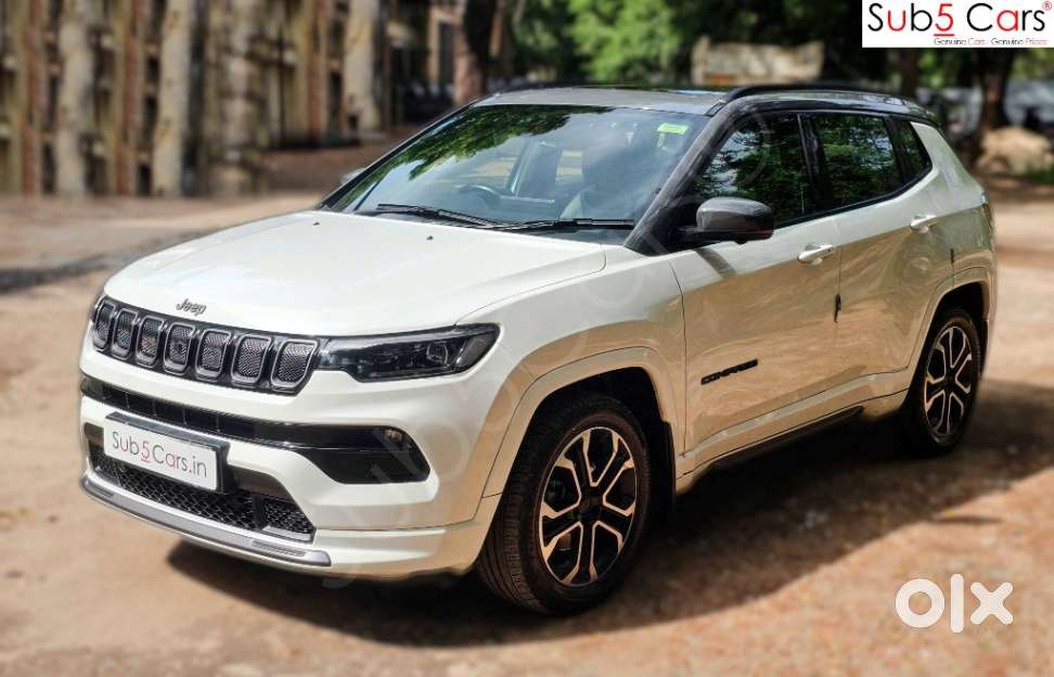 Jeep Compass Model S (o) 2.0 Diesel, 2021, Diesel