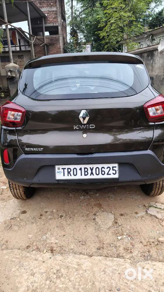 Renault Kwid 2023 Petrol 9000 Km Driven