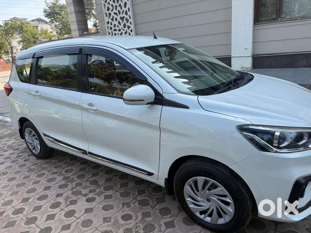 Maruti Suzuki Ertiga Vxi Petrol, 2019, Cng & Hybrids