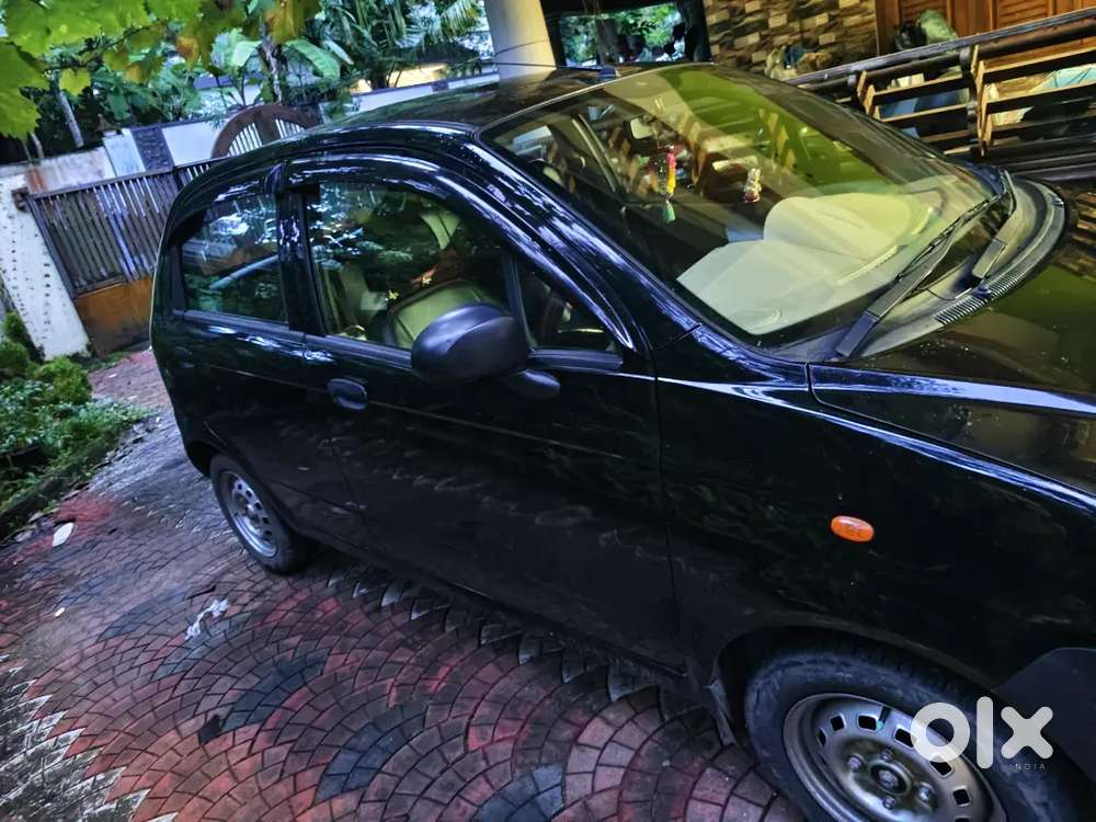 Chevrolet Spark Petrol 2010
