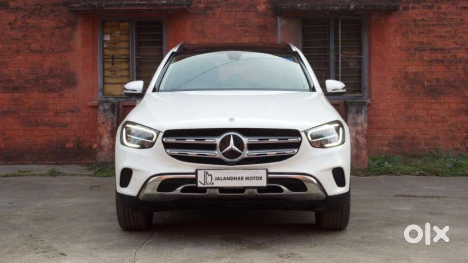 Mercedes-benz Glc Class 200, 2021, Petrol