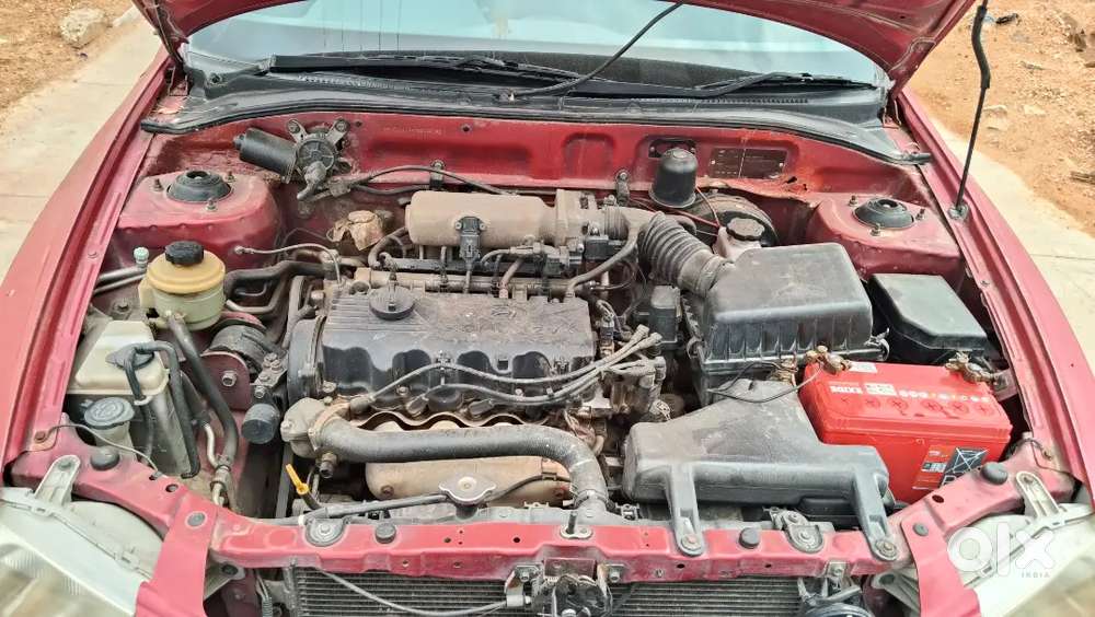 Hyundai Accent Gvs