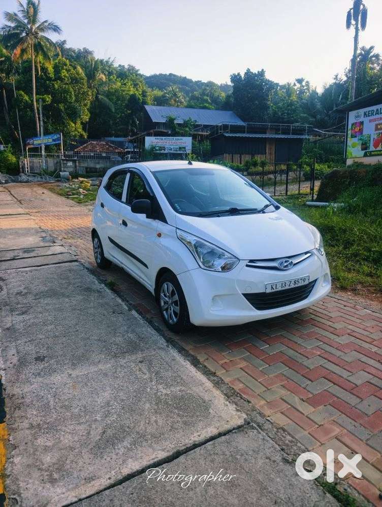 Hyundai Eon, 2013, Petrol