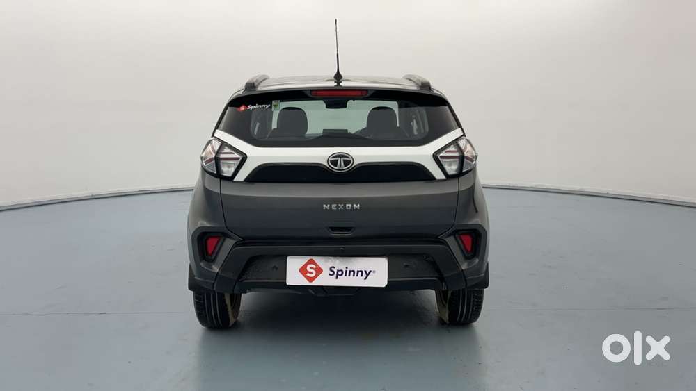 Tata Nexon 1.5 Revotorq Xma Amt (s), 2021, Diesel