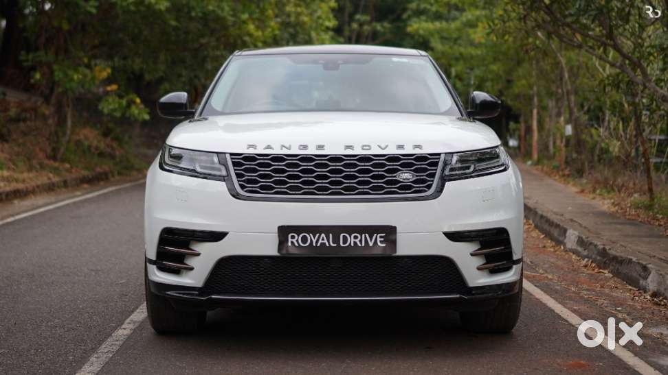 Land Rover Range Velar, 2019, Diesel
