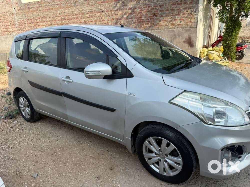 Maruti Suzuki Ertiga 2015 Diesel Good Condition