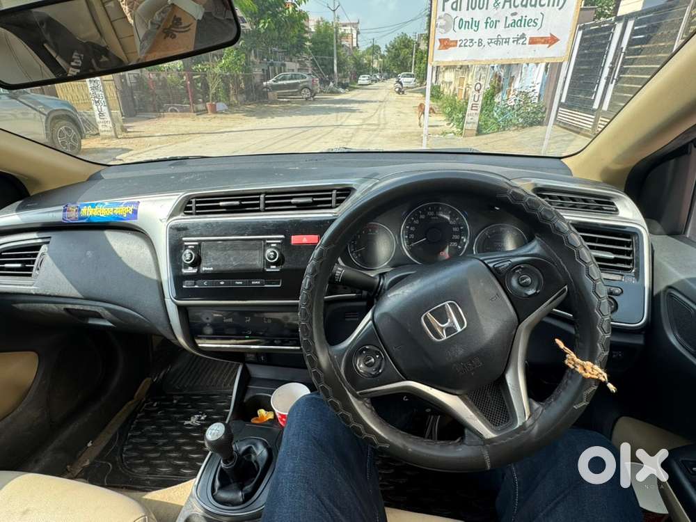 Honda City Diesel 2016