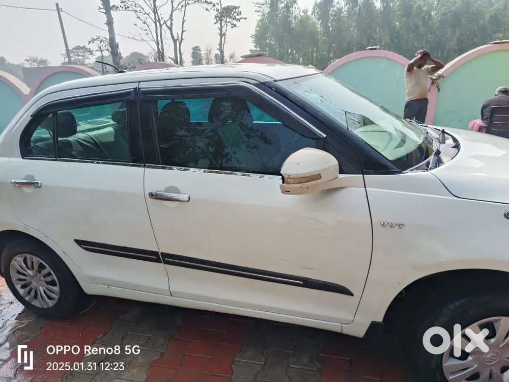 Maruti Suzuki Swift Dzire 2014