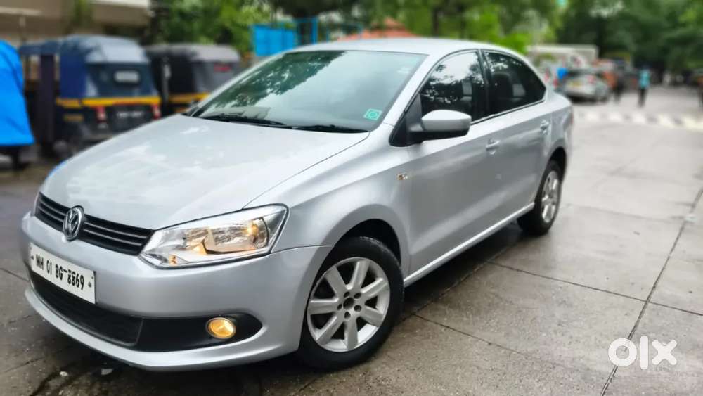 Volkswagen Vento Konekt Diesel Comfortline, 2013, Diesel