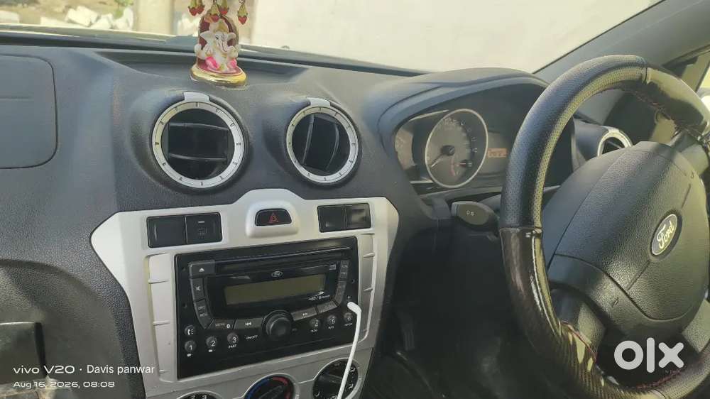 Ford Figo 2012 Diesel Manual