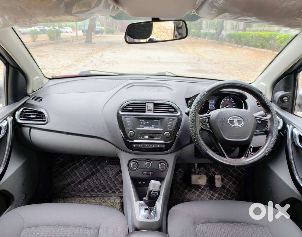 Tata Tigor Xza, 2018, Petrol