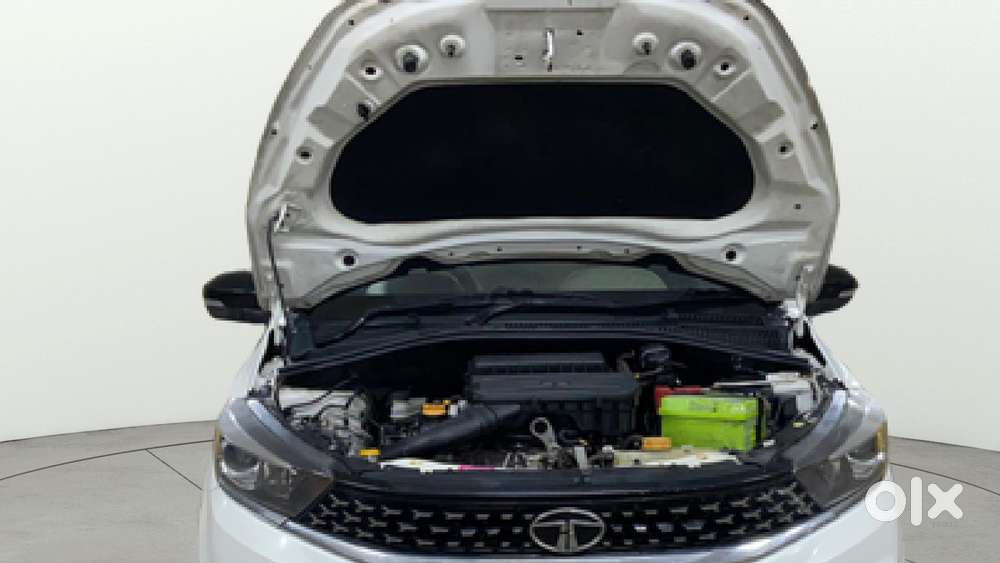 Tata Tigor Xza Plus, 2022, Petrol