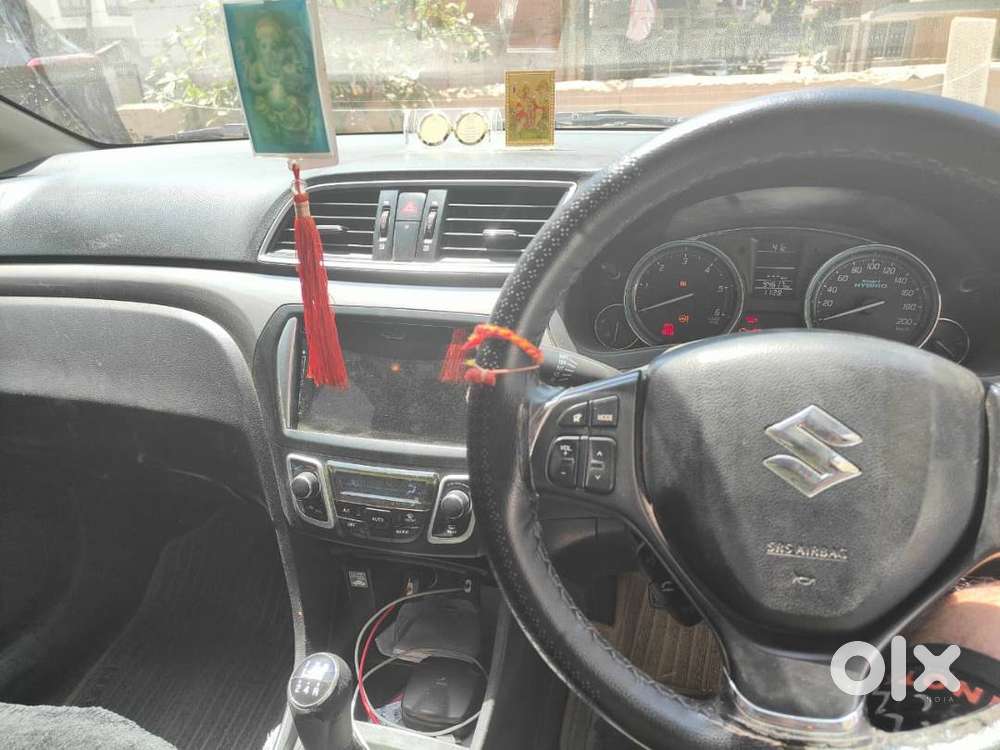 Maruti Suzuki Ciaz 2017 Diesel 95000 Km Driven