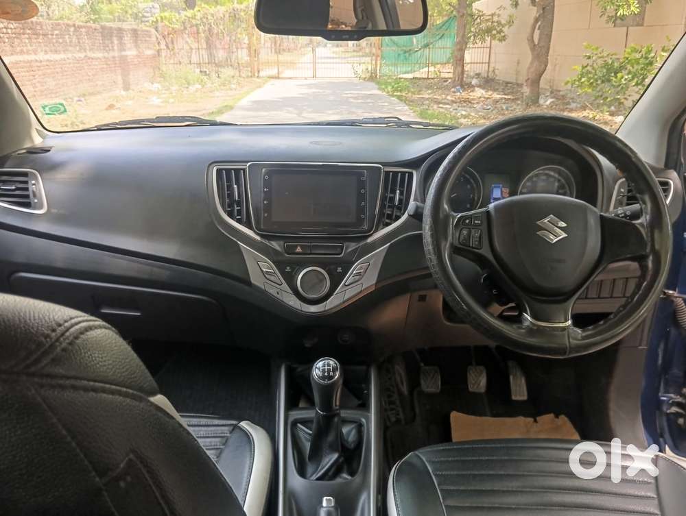 Maruti Suzuki Baleno Zeta, 2021, Petrol