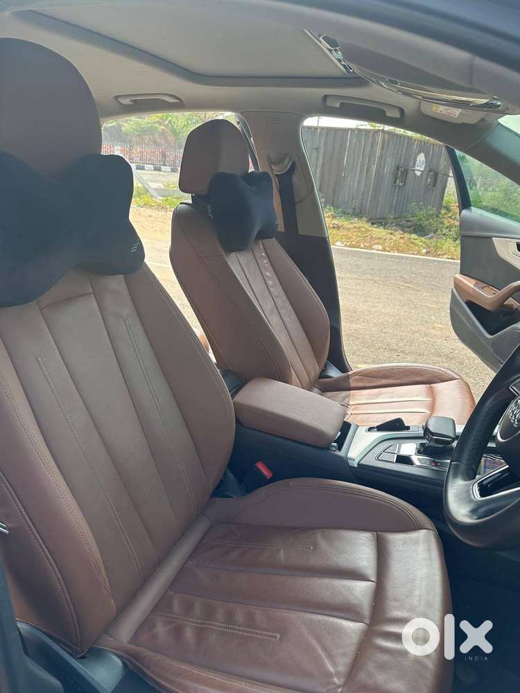 Audi A4 2021 Petrol Well Maintained