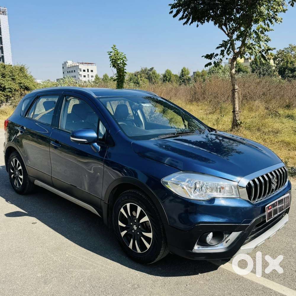 Maruti Suzuki S-cross 1.5 Zeta, 2022, Petrol