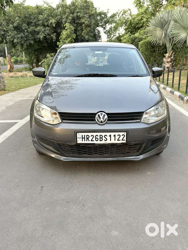 Volkswagen Polo 1.0 Mpi Comfortline, 2012, Petrol