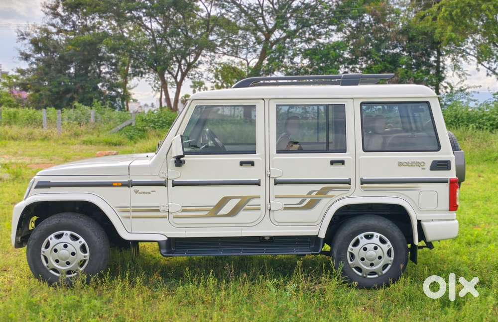 Mahindra Bolero B6 (o), 2022