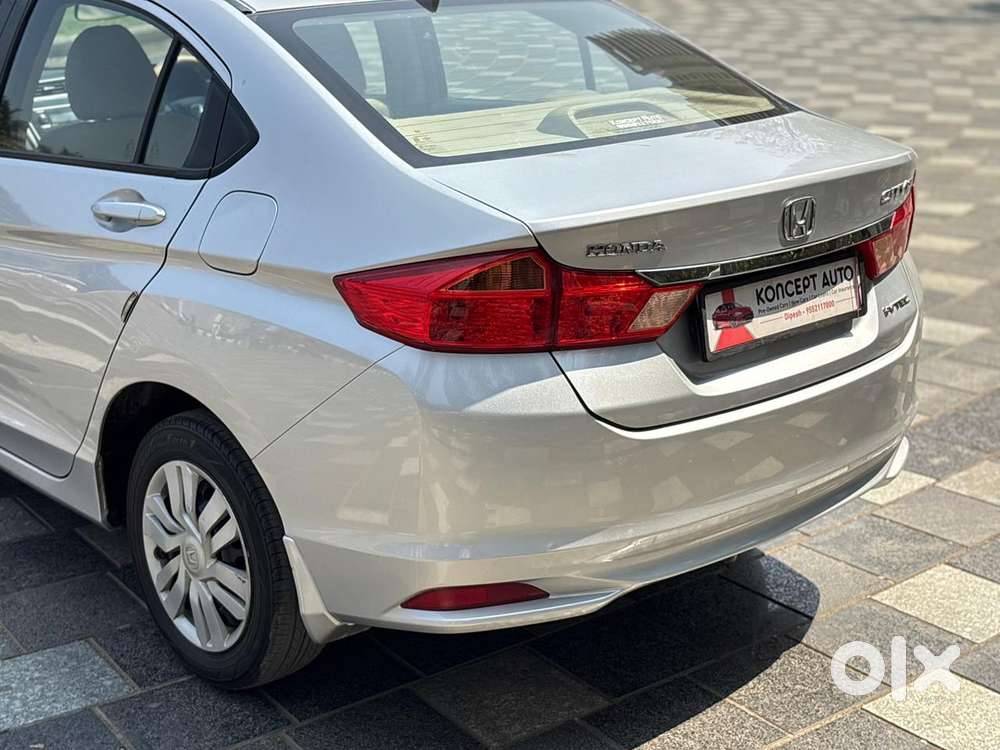 Honda City 1.5 Sv I-vtec Mt, 2014, Petrol