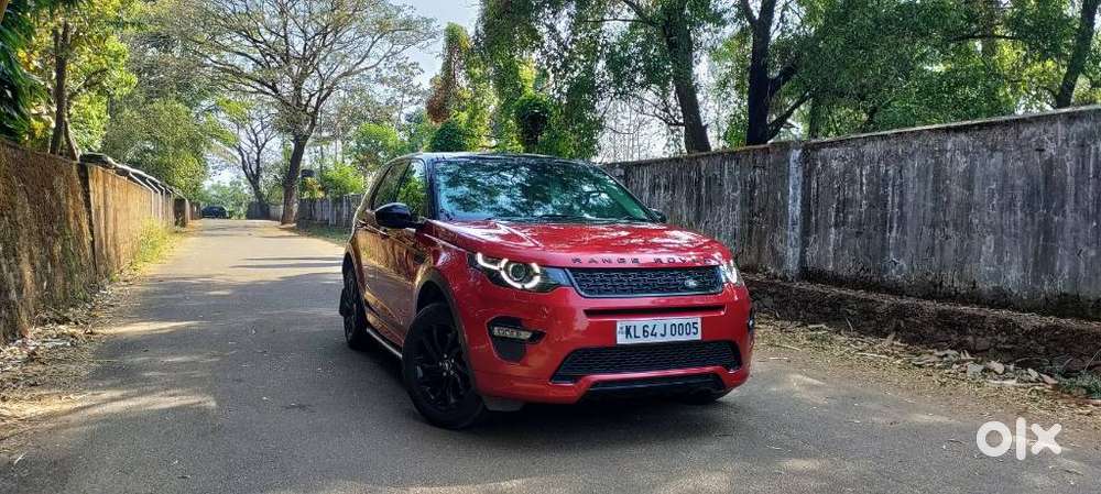 Land Rover Discovery Sport Hse 7-seater, 2019, Diesel