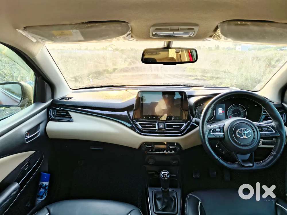 Toyota Glanza 2024 Petrol 25000 Km Driven