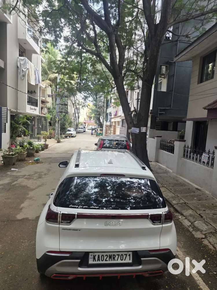 Kia Sonet 1.5 Htx 2021