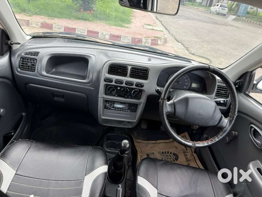 2012 Maruti Suzuki Alto Petrol