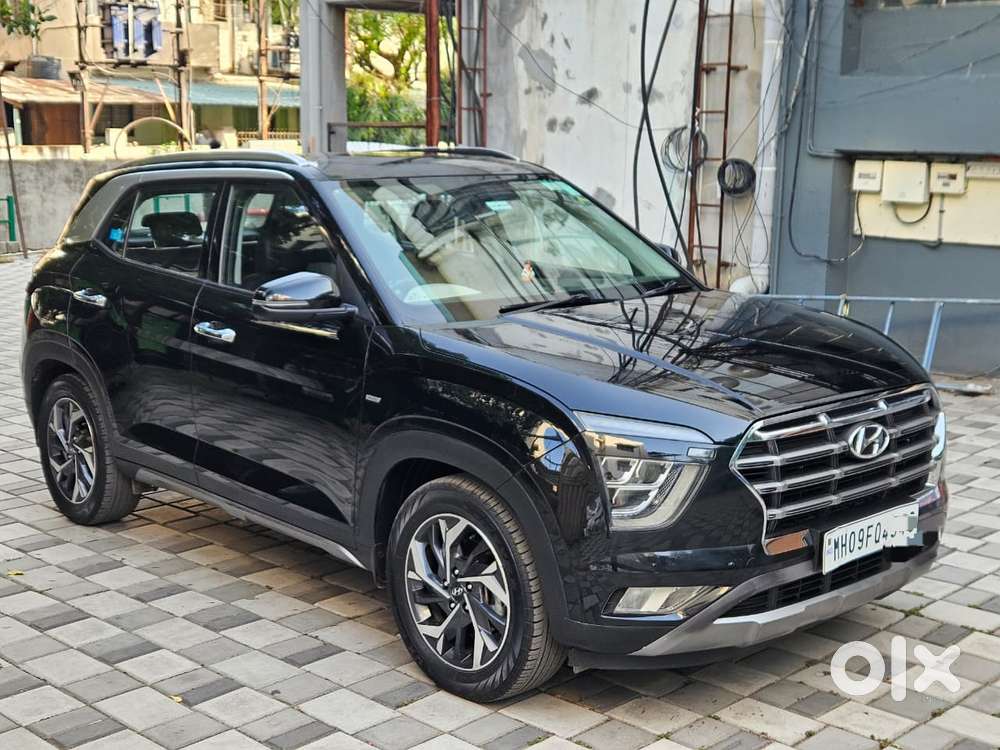 Hyundai Creta 1.6 Sx Option Diesel, 2021, Diesel